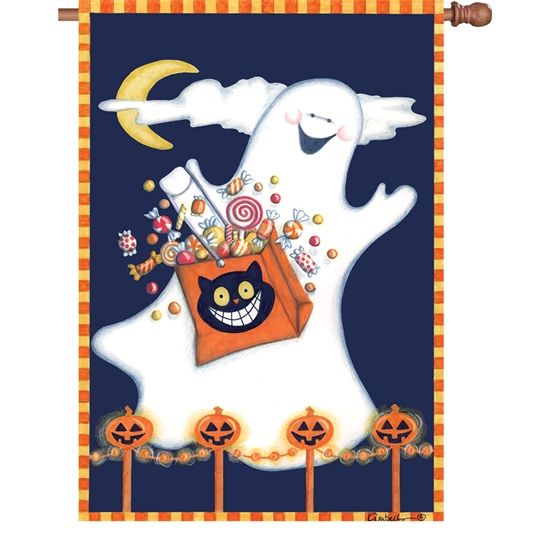 candy-ghost-decorative-flag