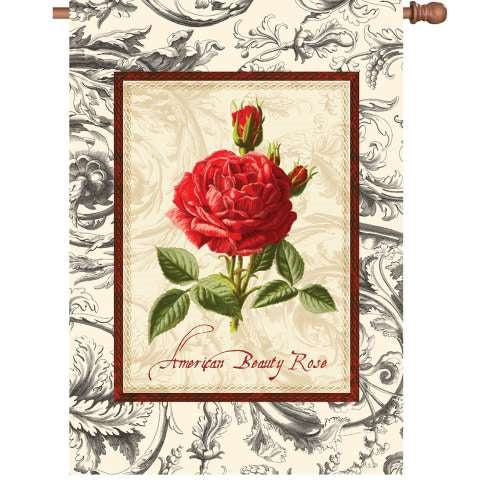57072_American-Beauty-Rose-standard-size-house-flag-28-x-40