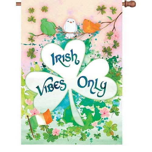 57321_irish-vibes-only-St-Patricks-Day-standard-size-flag-28-x-40