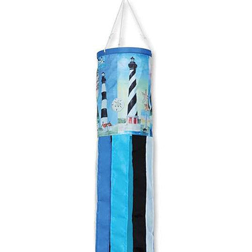 78689_Five-Lighthouses-shore-windsock-40inch-detail