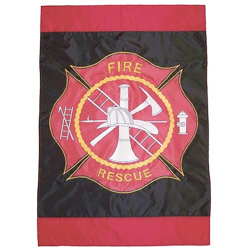 fire-rescue-lustre-standard-size-flag-28-x-40