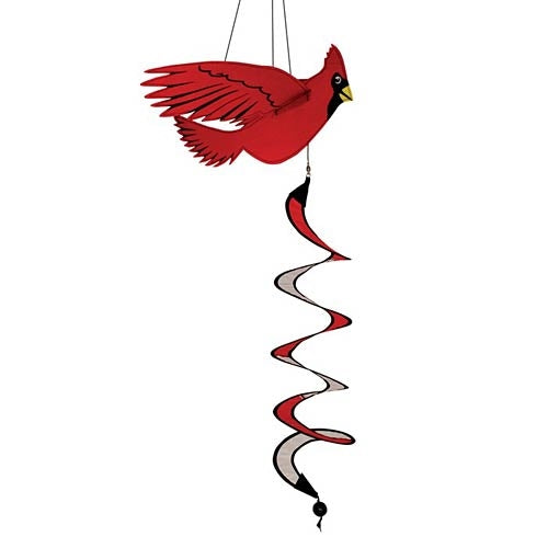 cardinal-hanging-twister